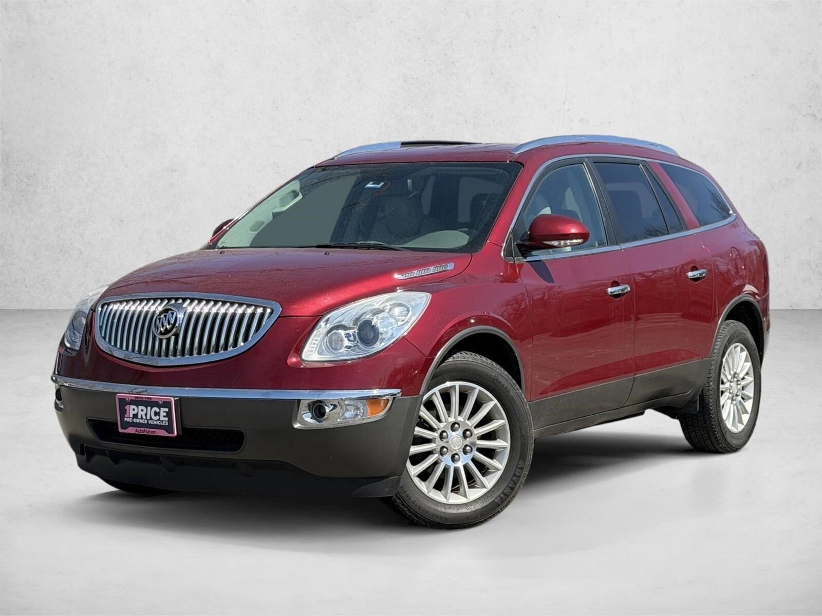 2011 BUICK Enclave
