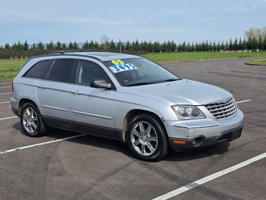 2005 CHRYSLER Pacifica
