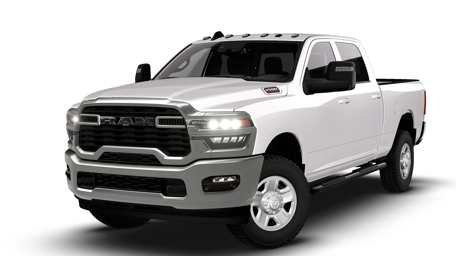 2026 RAM 2500