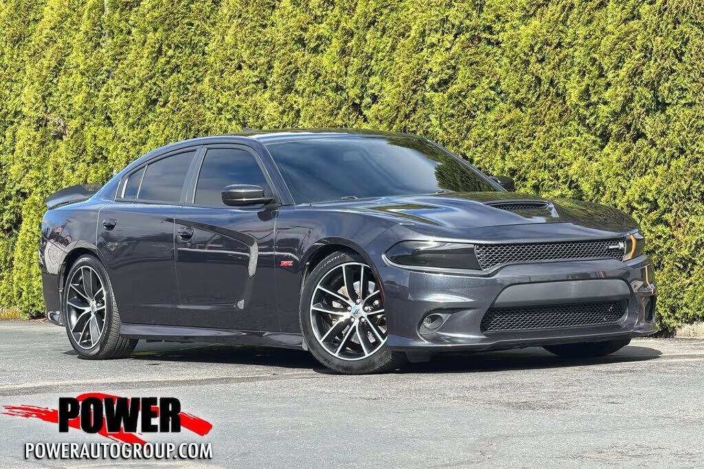 2018 DODGE Charger
