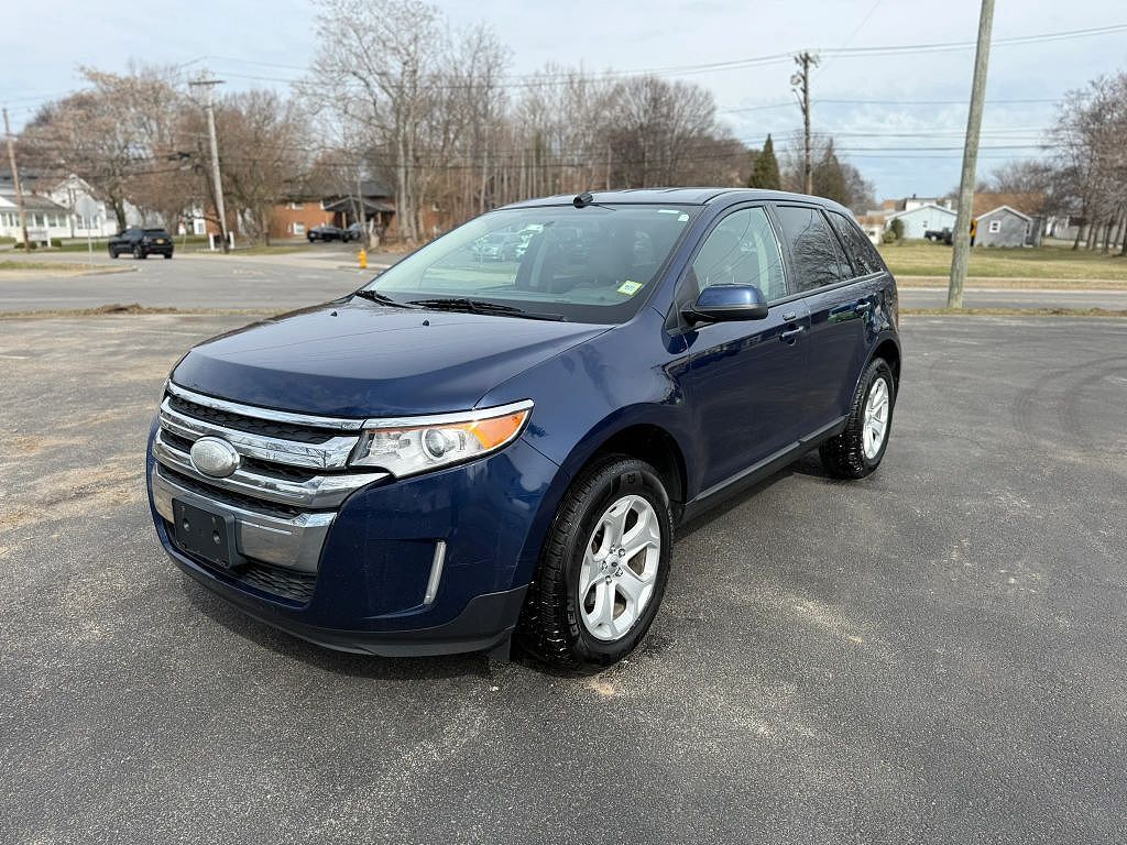 2012 FORD Edge