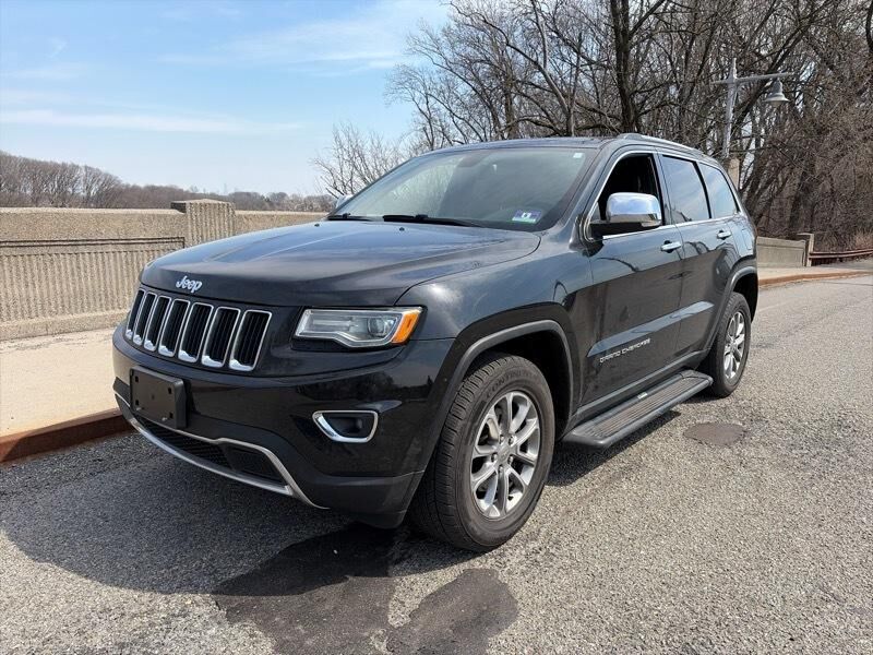 2015 JEEP Grand Cherokee