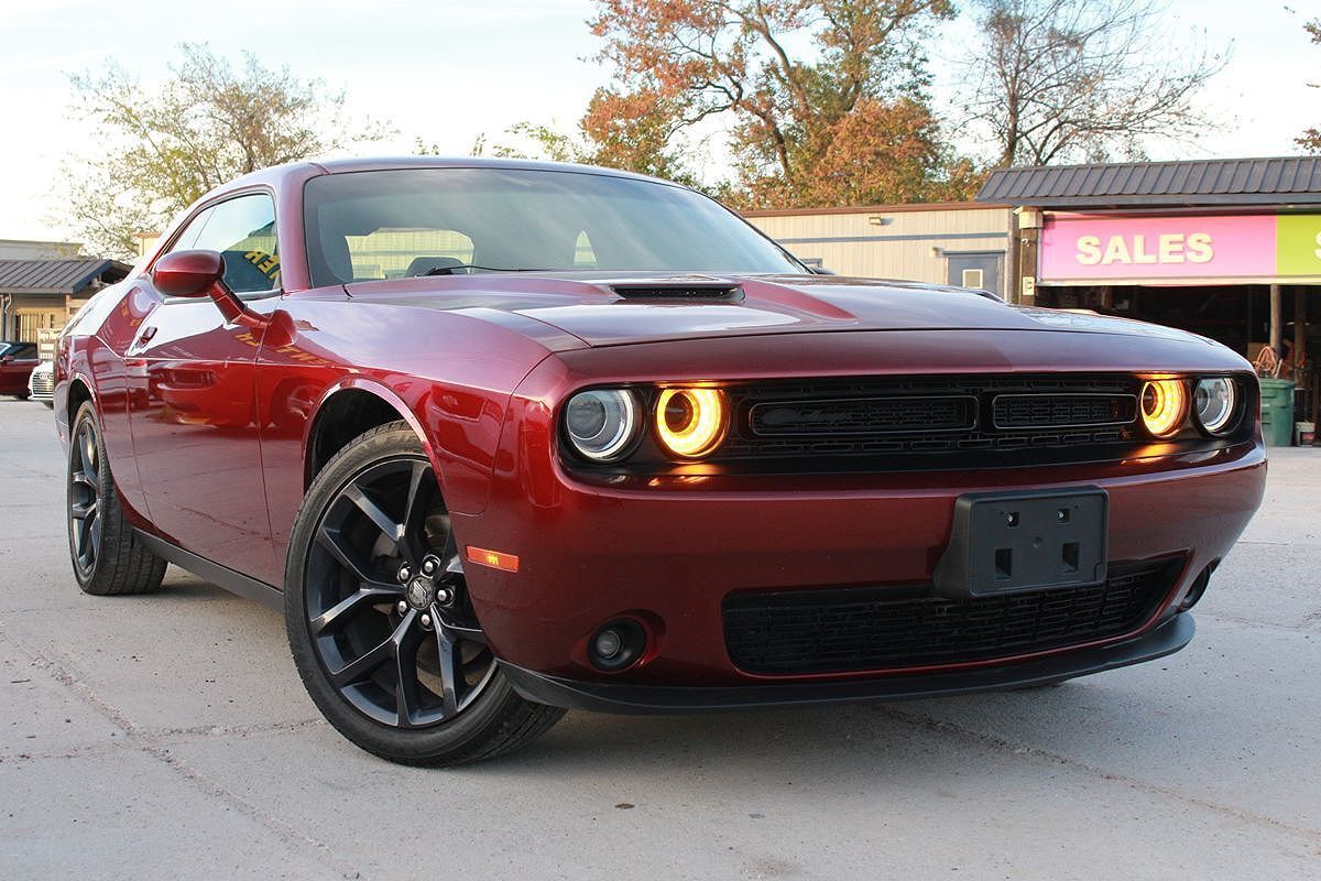 2020 DODGE Challenger