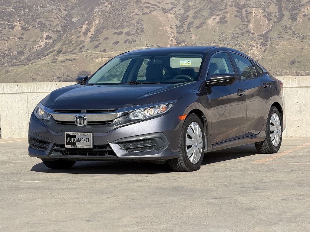 2017 HONDA Civic