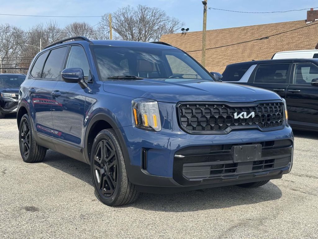 2024 KIA Telluride