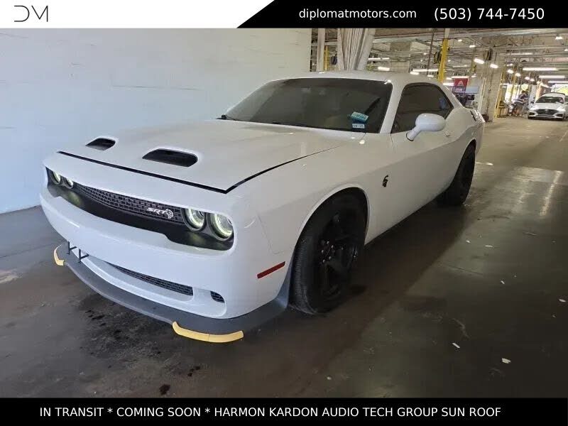 2019 DODGE Challenger