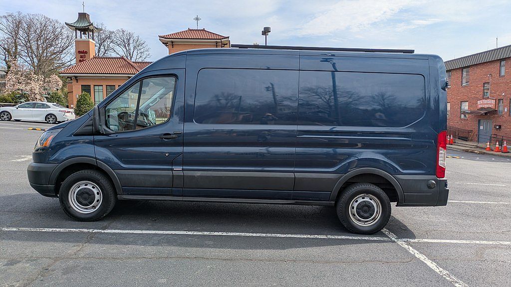 2019 FORD Transit