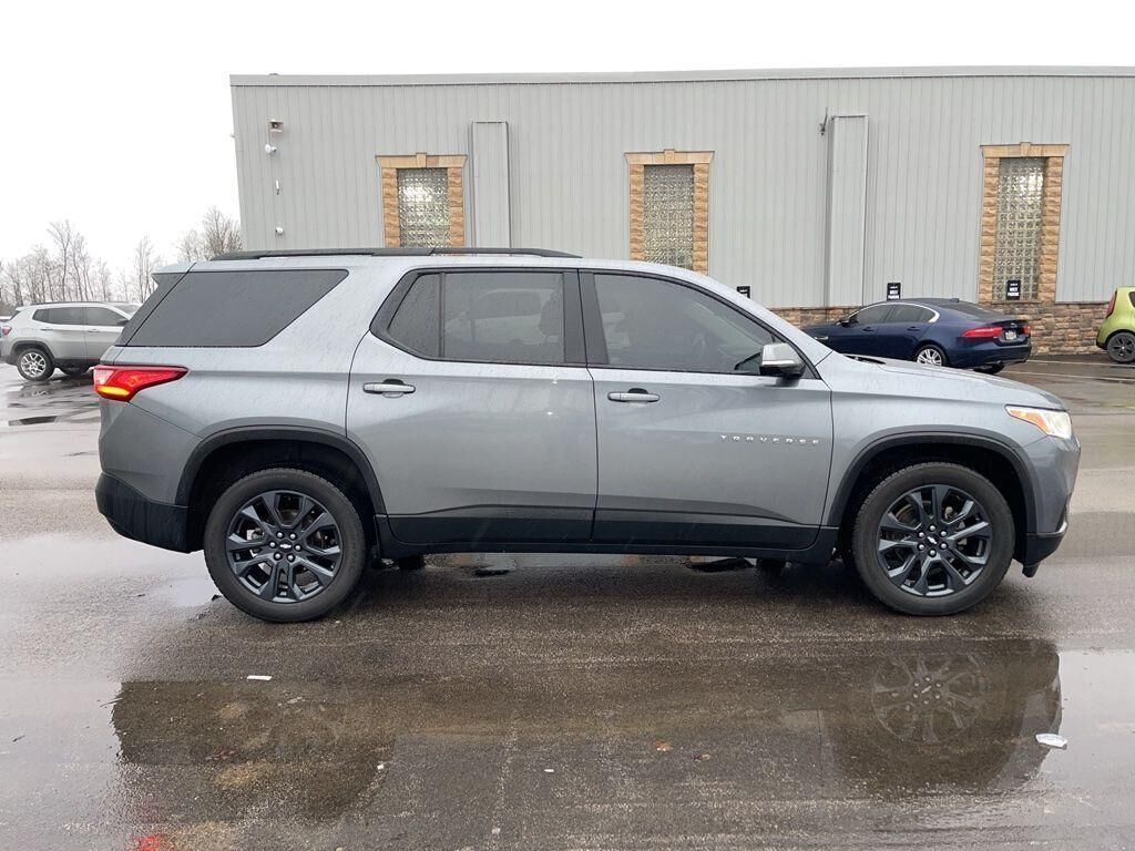 2020 CHEVROLET Traverse