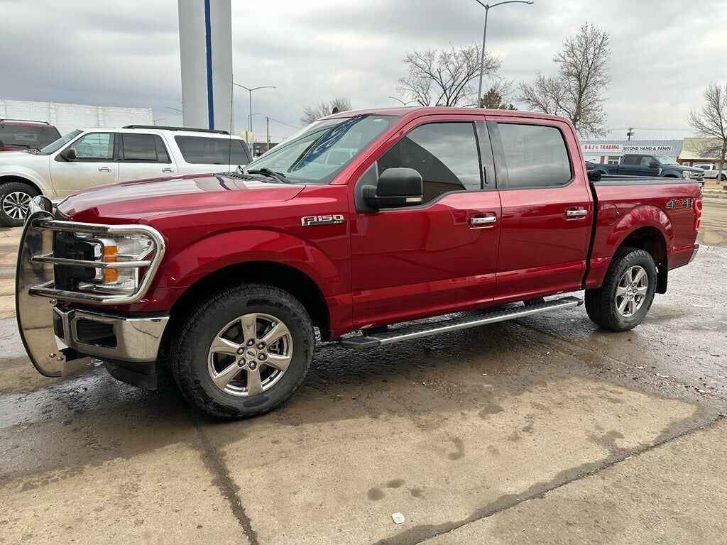 2019 FORD F-150