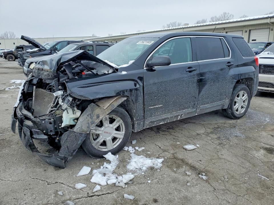 2015 GMC Terrain