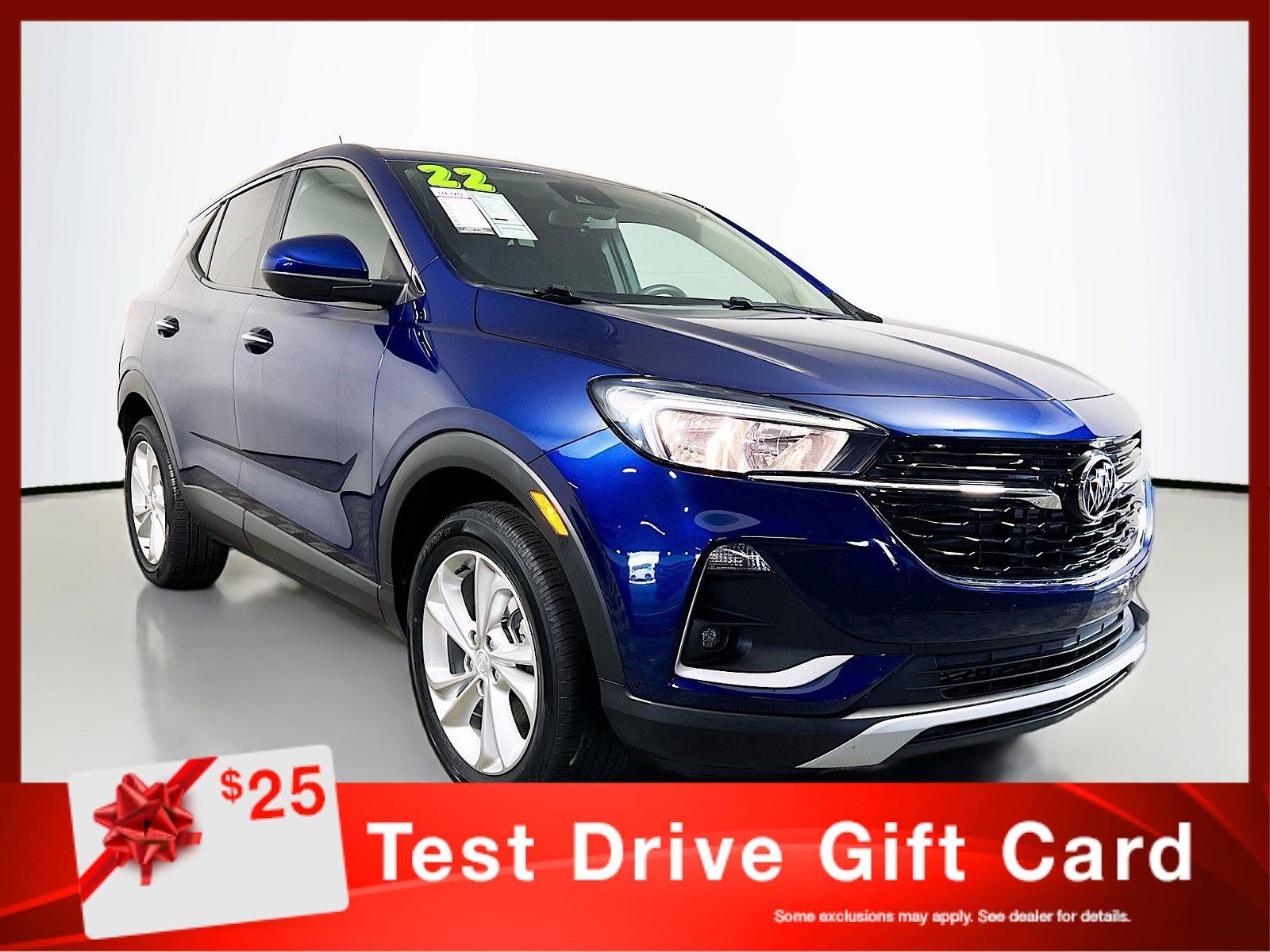 2022 BUICK Encore GX