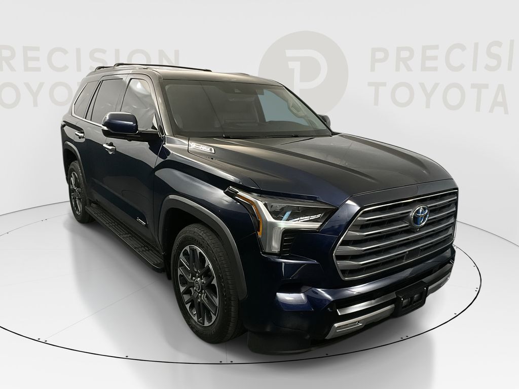 2023 TOYOTA Sequoia