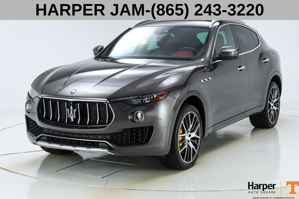 2017 MASERATI Levante