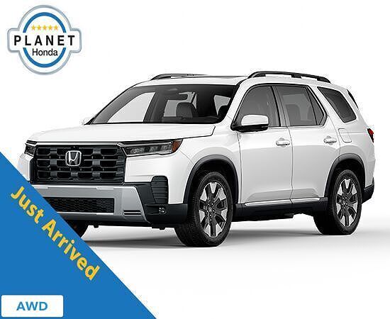 2026 HONDA Pilot