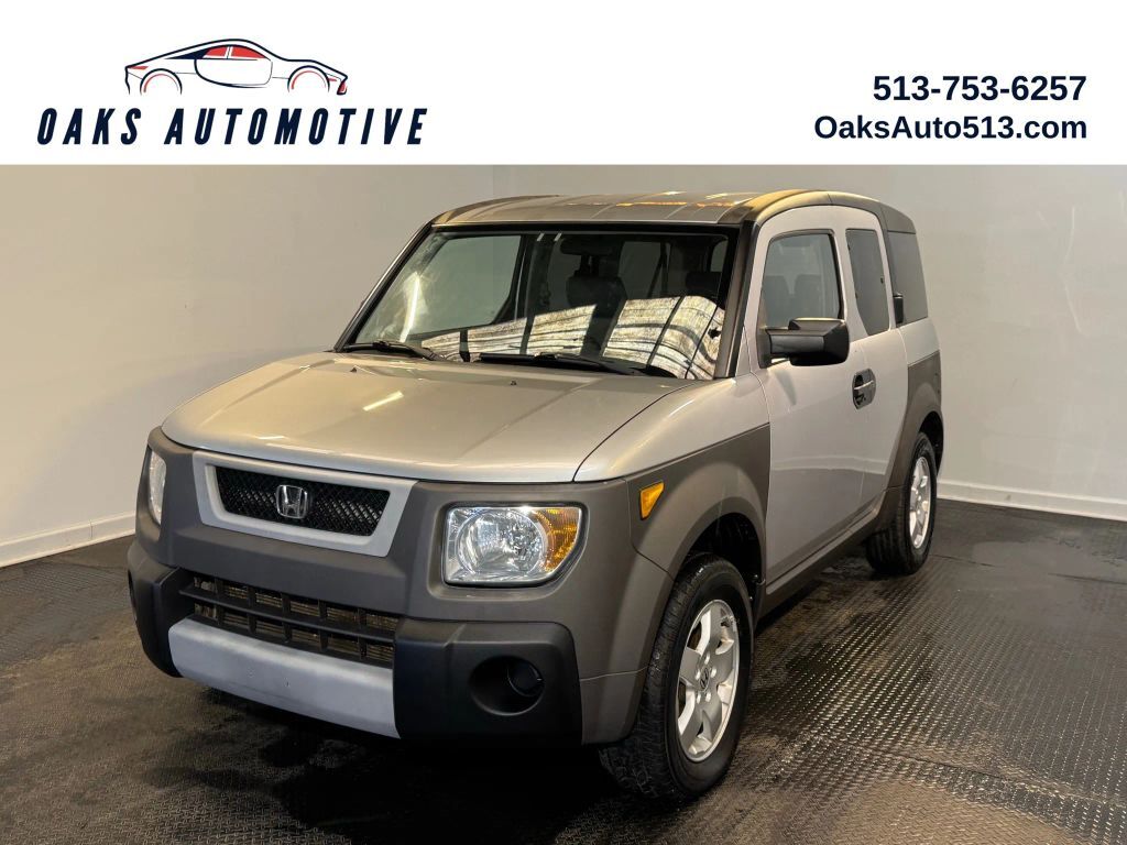 2003 HONDA Element