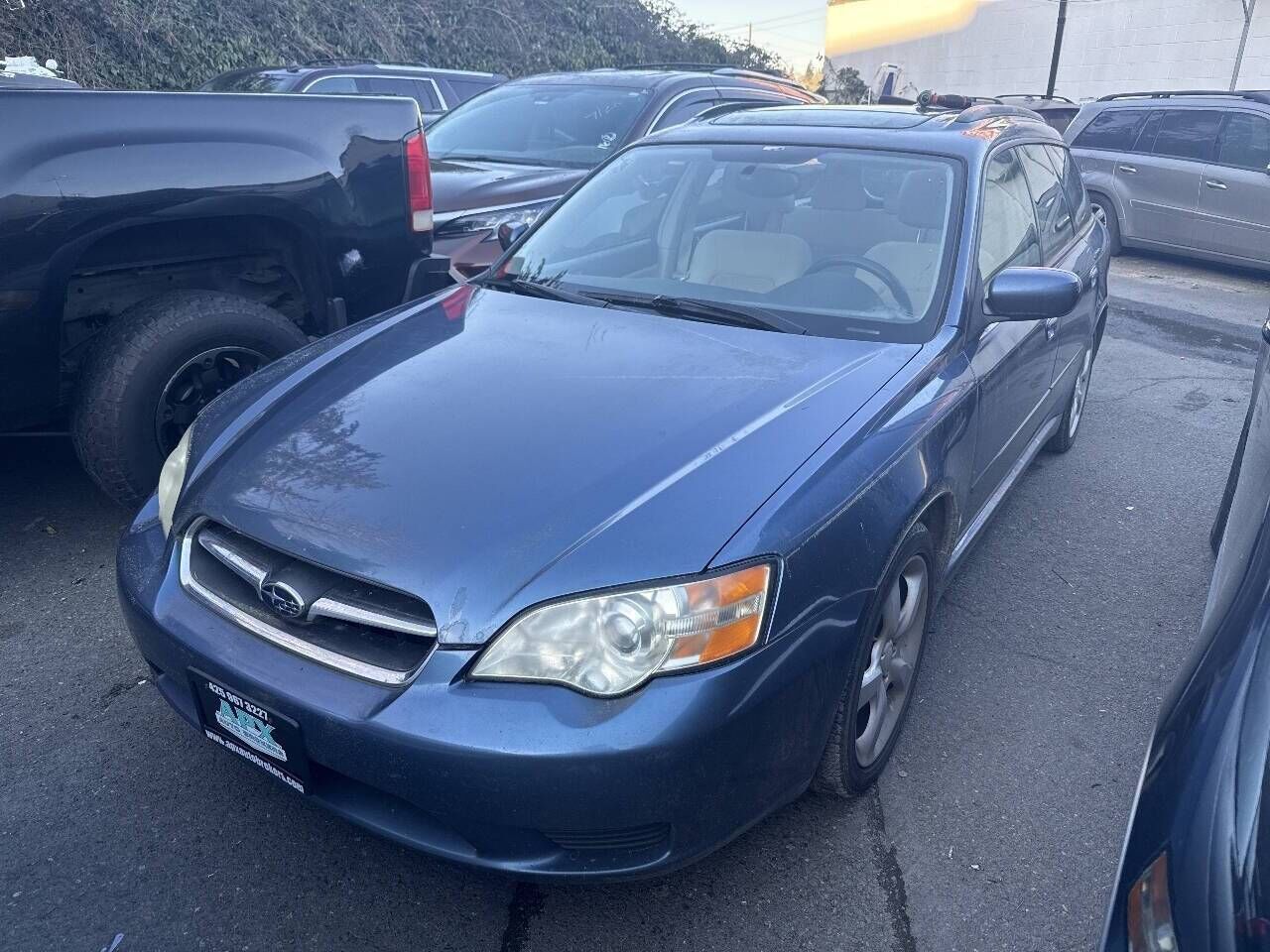 2006 SUBARU Legacy