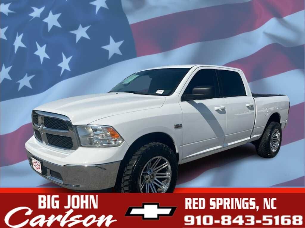 2019 RAM 1500