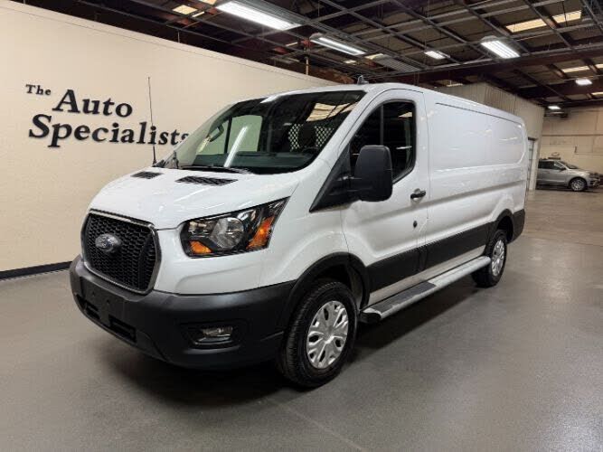 2023 FORD Transit