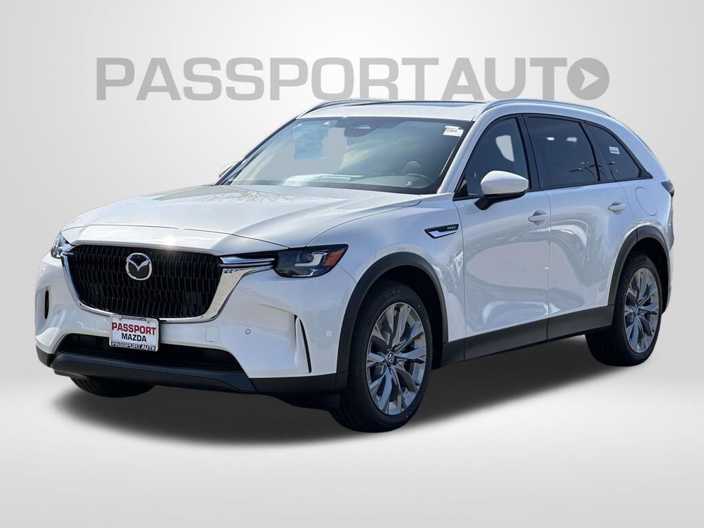 2026 MAZDA CX-90