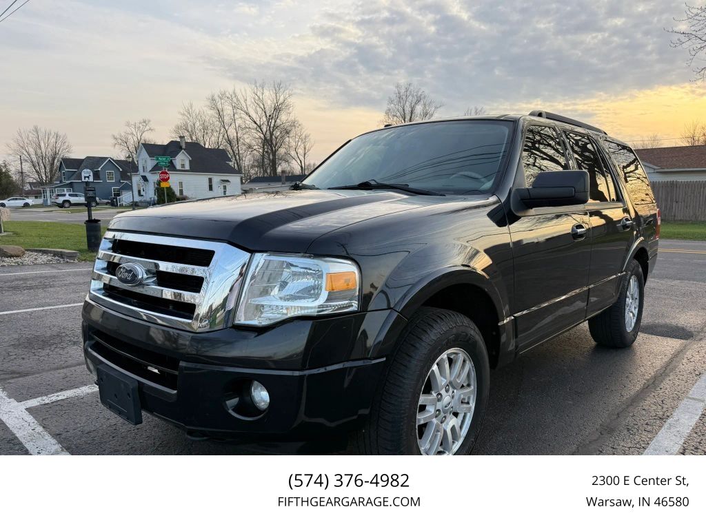 2014 FORD Expedition