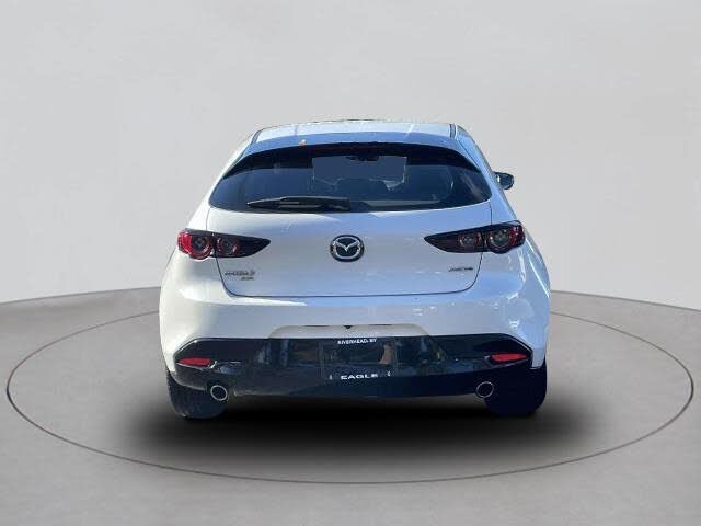 2020 MAZDA Mazda3