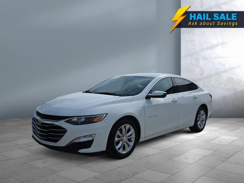 2024 CHEVROLET Malibu