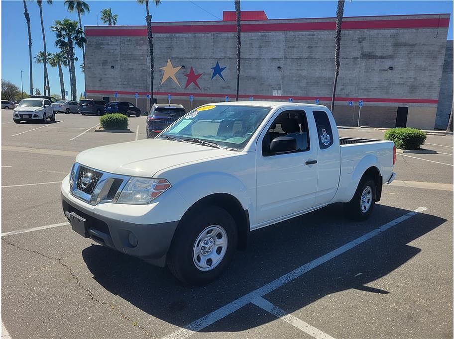 2019 NISSAN Frontier