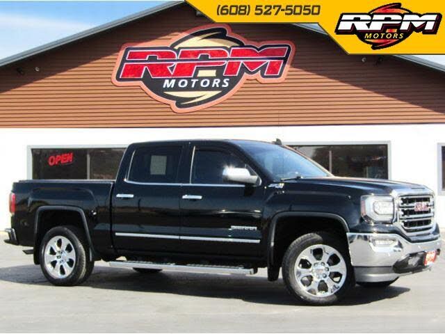 2017 GMC Sierra
