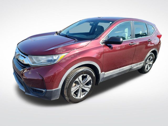 2019 HONDA CR-V