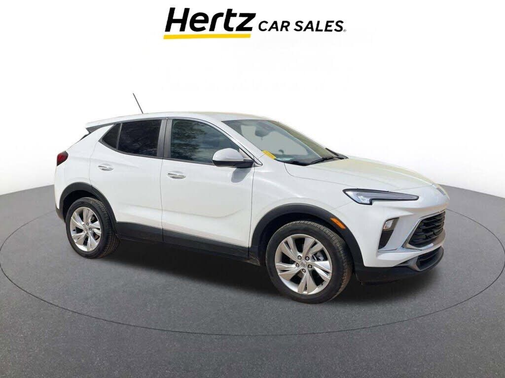 2025 BUICK Encore GX