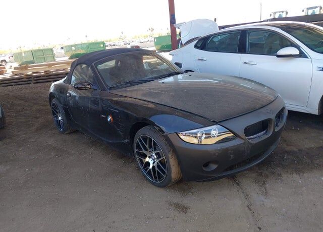 2003 BMW Z4