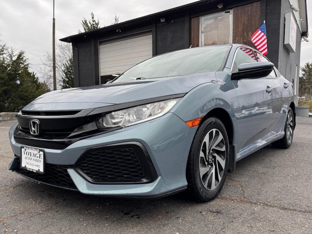 2017 HONDA Civic