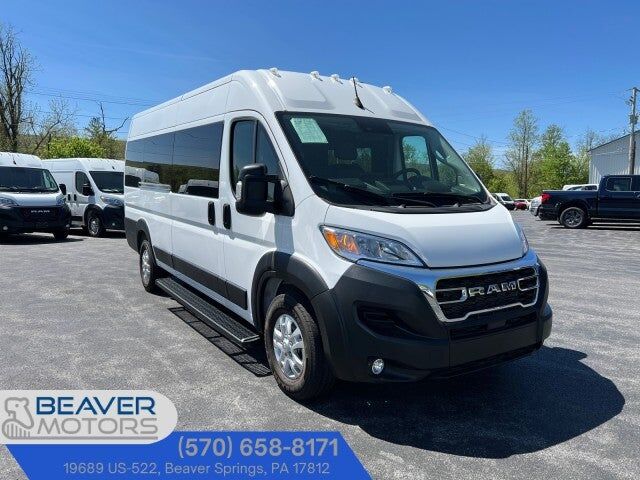 2023 RAM Promaster 3500