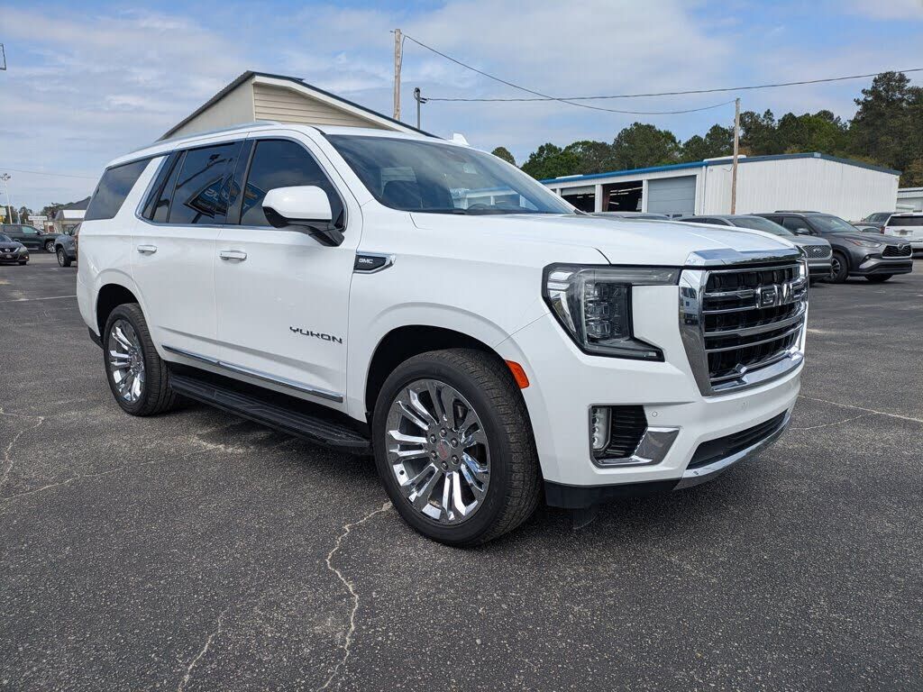 2021 GMC Yukon