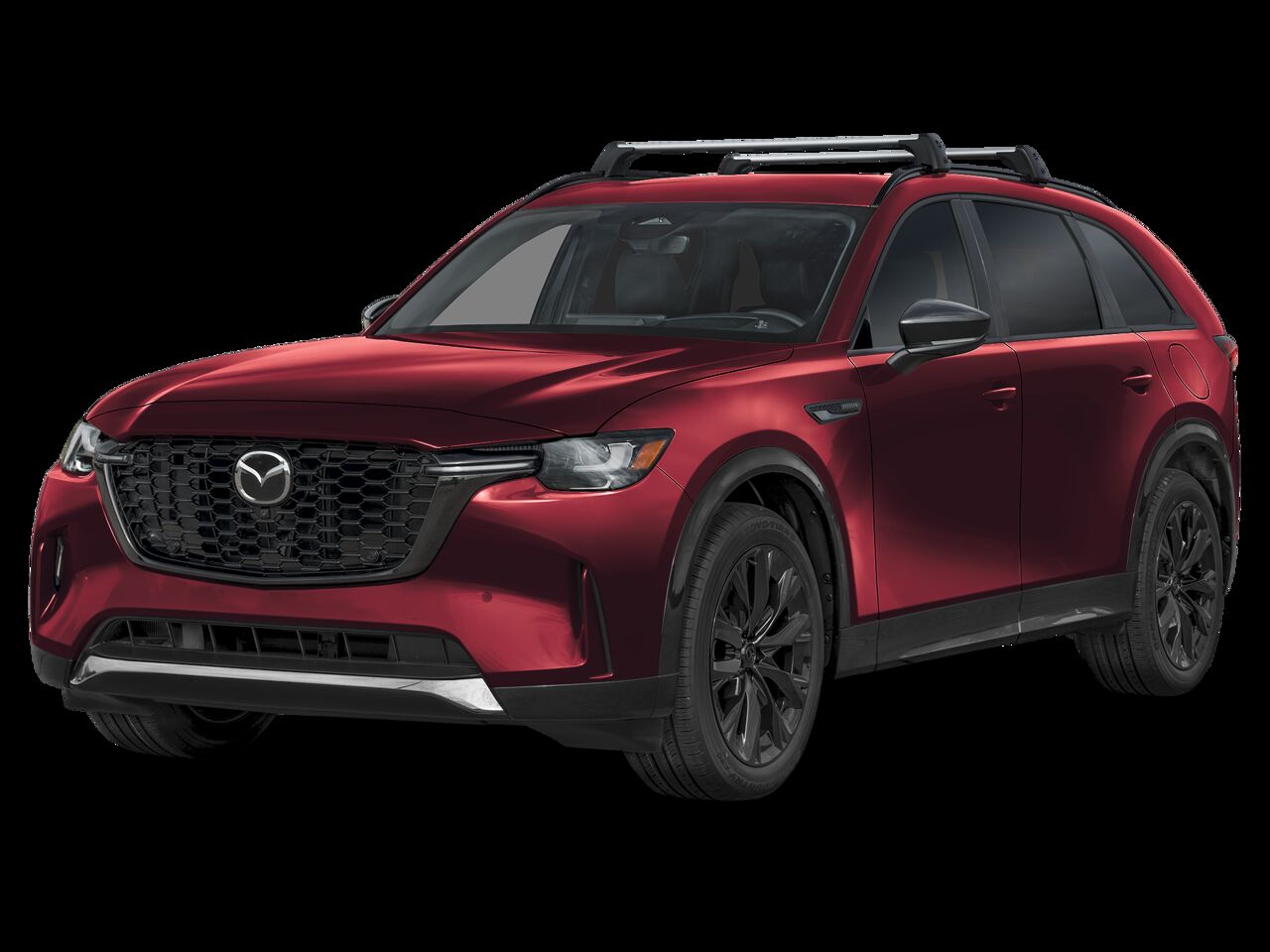 2026 MAZDA CX-90