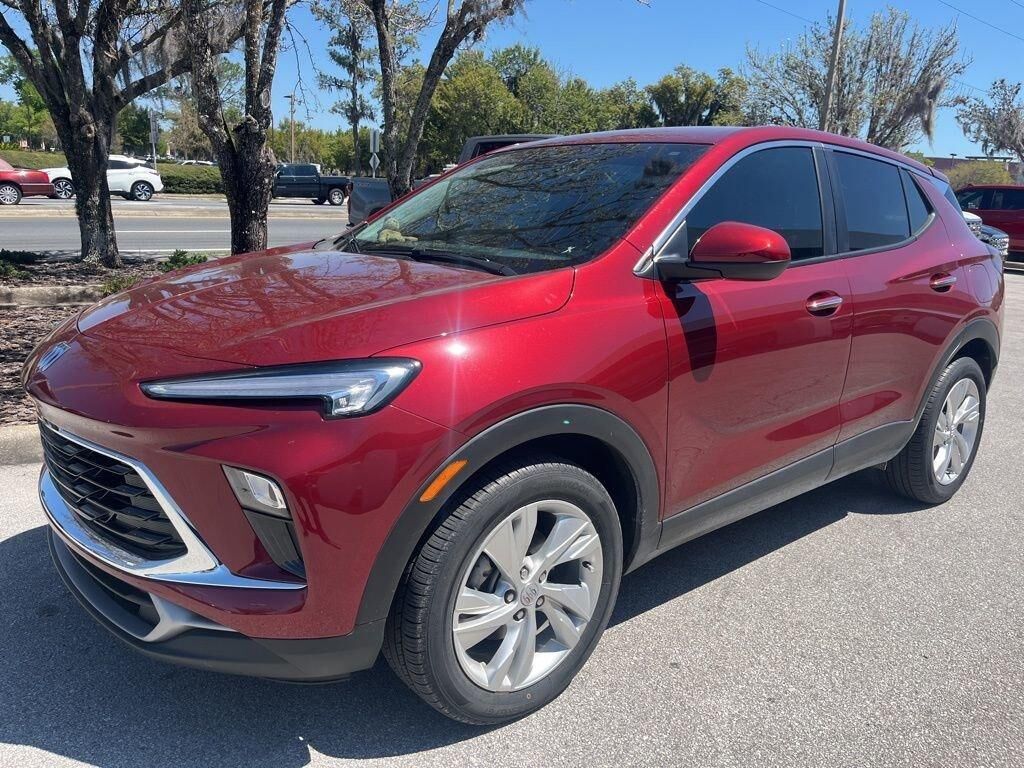 2024 BUICK Encore GX