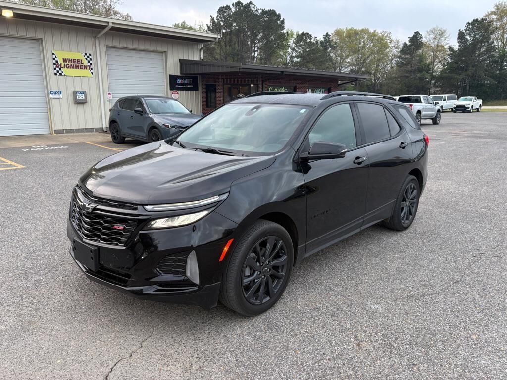 2024 CHEVROLET Equinox