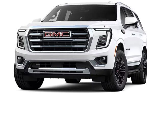 2026 GMC Yukon