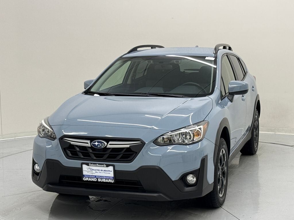 2023 SUBARU Crosstrek