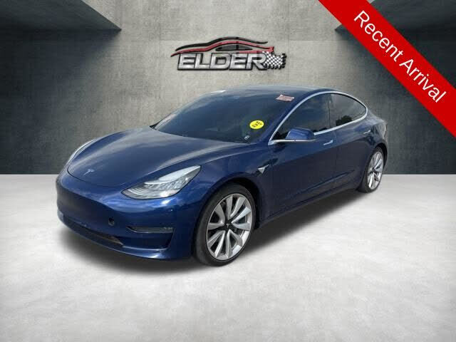 2019 TESLA Model 3