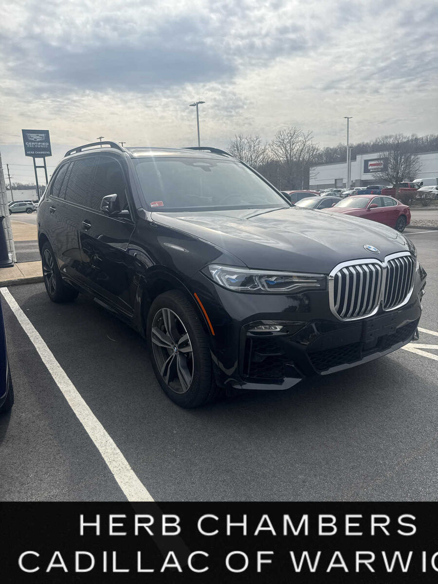 2019 BMW X7