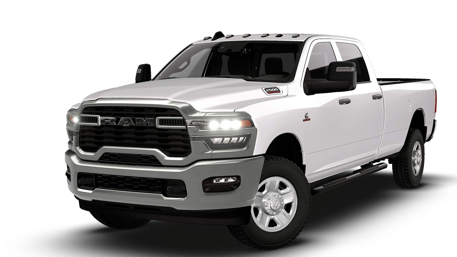2026 RAM 2500