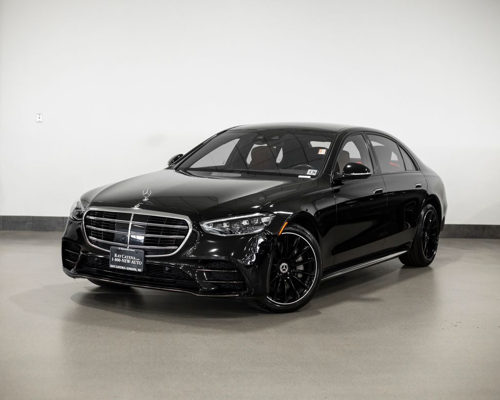 2023 MERCEDES-BENZ S-Class