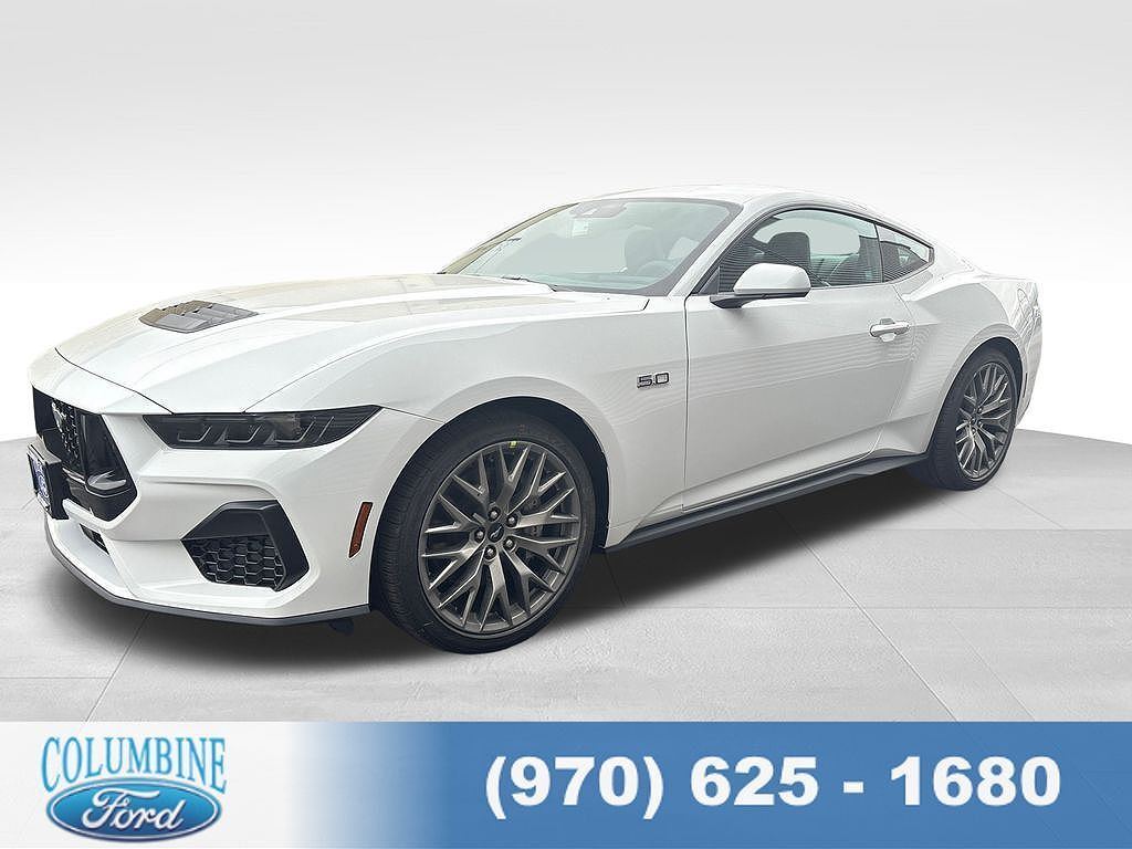 2026 FORD Mustang