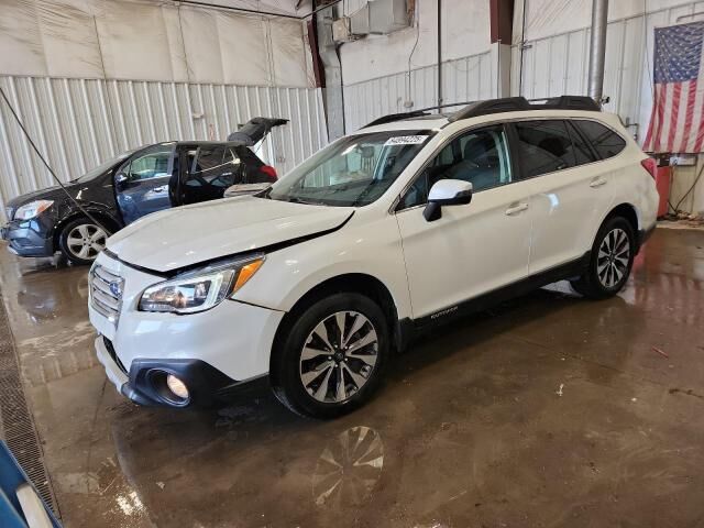 2017 SUBARU Outback