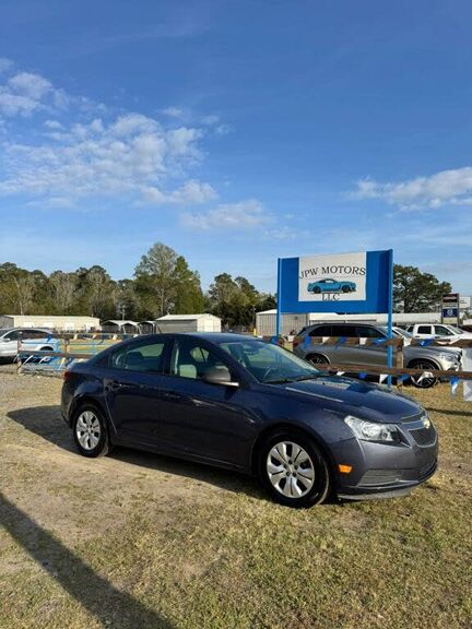2014 CHEVROLET Cruze