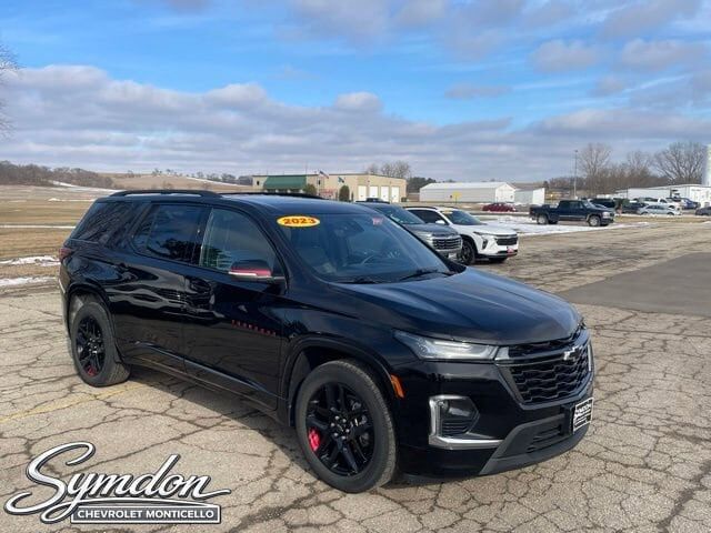 2023 CHEVROLET Traverse