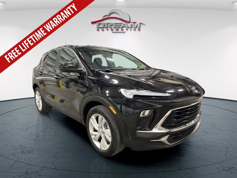 2025 BUICK Encore GX