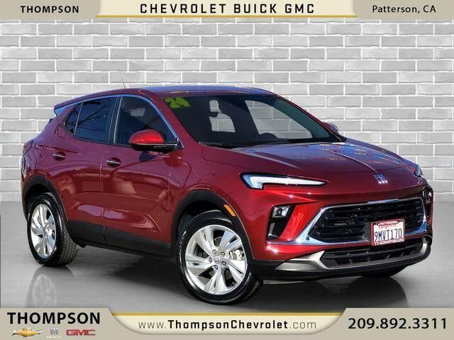 2024 BUICK Encore GX