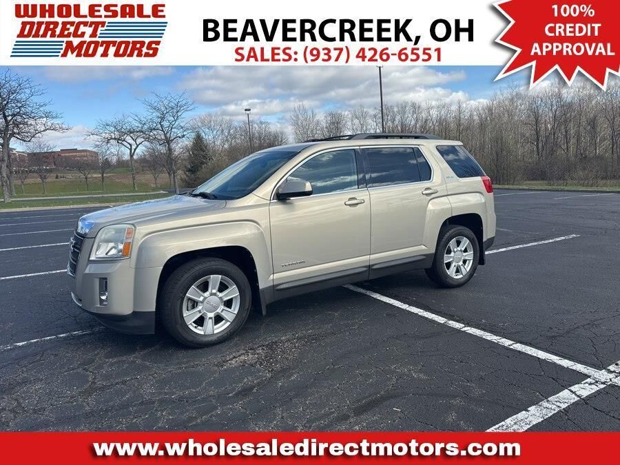 2012 GMC Terrain